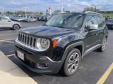 Used 2015 Jeep Renegade Limited image 3