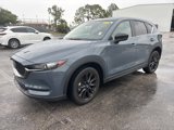 Used 2021 MAZDA CX-5 Carbon Edition image 2