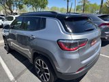 Used 2018 Jeep Compass Limited image 3