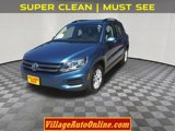 Used 2017 Volkswagen Tiguan S image 1