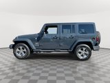 Certified 2017 Jeep Wrangler Unlimited Sahara w/ Dual Top Group image 3