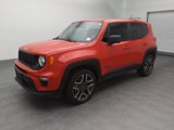 Used 2021 Jeep Renegade Sport image 2
