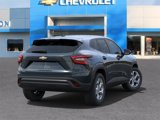 New 2025 Chevrolet Trax LS image 4