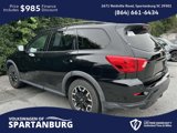 Used 2020 Nissan Pathfinder SV w/ Rock Creek Edition Cross Bars image 4