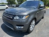 Used 2016 Land Rover Range Rover Sport HSE image 3