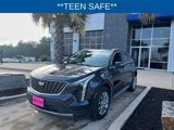 Used 2022 Cadillac XT4 Premium Luxury w/ Enhanced Visibility Package image 3