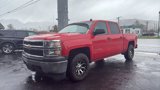 Used 2014 Chevrolet Silverado 1500 W/T w/ Trailering Package image 3