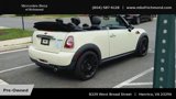 Used 2014 MINI Cooper Convertible image 2