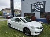 Used 2017 Honda Accord Touring image 2