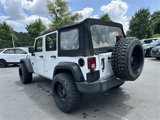 Used 2017 Jeep Wrangler Unlimited Sport w/ Connectivity Group image 3