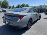 Used 2023 Hyundai Elantra Blue w/ Preferred Accessory Package image 5
