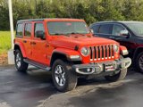 Used 2018 Jeep Wrangler Unlimited Sahara image 2
