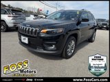 Certified 2019 Jeep Cherokee Latitude Plus w/ Comfort/Convenience Group image 3