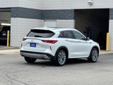 Certified 2024 INFINITI QX50 Sensory image 4