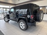 Used 2014 Jeep Wrangler Unlimited Sahara image 4
