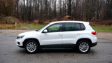 Used 2014 Volkswagen Tiguan SE image 2