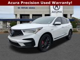 Certified 2021 Acura RDX A-Spec image 2