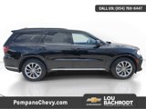 Used 2021 Dodge Durango SXT image 2