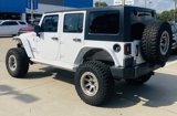Used 2014 Jeep Wrangler Unlimited Sport image 3