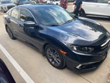 Used 2019 Honda Civic EX image 2