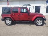Used 2012 Jeep Wrangler Unlimited Sahara image 4