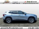Used 2024 Chevrolet Trax LT w/ Driver Confidence Package image 3