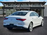 New 2025 Mercedes-Benz CLA 250 4MATIC image 4