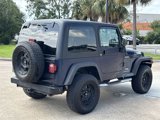 Used 2005 Jeep Wrangler Sport image 5