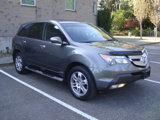 Used 2007 Acura MDX w/ Technology & Entertainment image 4