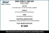 Used 2022 Chevrolet Silverado 1500 High Country w/ Technology Package image 2