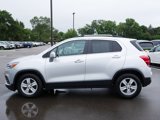 Used 2020 Chevrolet Trax LT w/ LT Convenience Package image 4