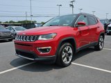 Used 2018 Jeep Compass Limited w/ Navigation Group image 3