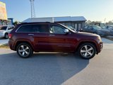 Used 2016 Jeep Grand Cherokee Overland image 2