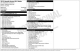 Used 2010 Hyundai Accent GLS image 3