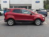 Used 2021 Ford EcoSport SE w/ SE Convenience Package image 2