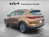 Used 2021 Kia Sportage EX w/ EX Technology Package image 5