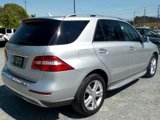 Used 2012 Mercedes-Benz ML 350 4MATIC image 5