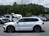 Used 2022 Volkswagen Tiguan SEL R-Line image 2