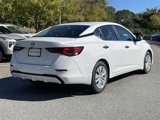 New 2025 Nissan Sentra S image 4