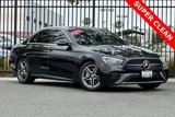Used 2022 Mercedes-Benz E 350 Sedan image 2
