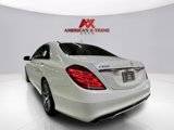 Used 2015 Mercedes-Benz S 550 4MATIC Sedan image 4