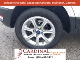 Used 2020 Ford EcoSport SE w/ SE Convenience Package image 4