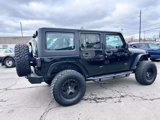 Used 2015 Jeep Wrangler Unlimited Sahara w/ Max Tow Package image 5