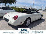 Used 2003 Ford Thunderbird Deluxe image 4