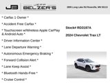Used 2024 Chevrolet Trax LT image 2