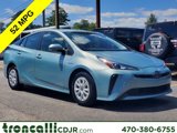 Used 2022 Toyota Prius LE image 1