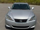 Used 2008 Lexus IS 250 w/ Premium Pkg image 2