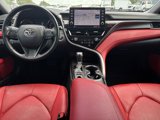 Used 2022 Toyota Camry XSE image 2