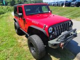 Used 2017 Jeep Wrangler Sport image 4
