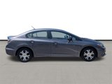 Used 2015 Honda Civic Hybrid Sedan image 4